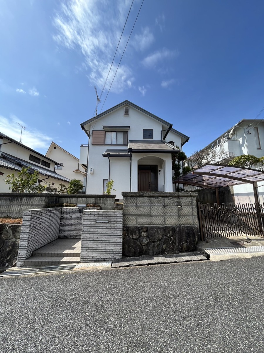 神戸市北区鳴子2丁目 中古戸建 株式会社GROOVE 神戸市北区鳴子2丁目 中古戸建 株式会社GROOVE